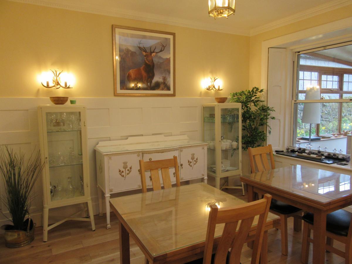 Middleton House Bed And Breakfast Огтерардер Екстер'єр фото